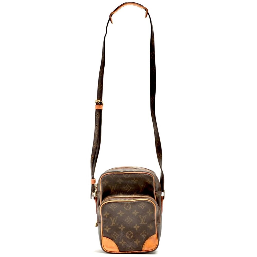 Louis Vuitton Monogram Amazon Shoulder / Crossbody Bag